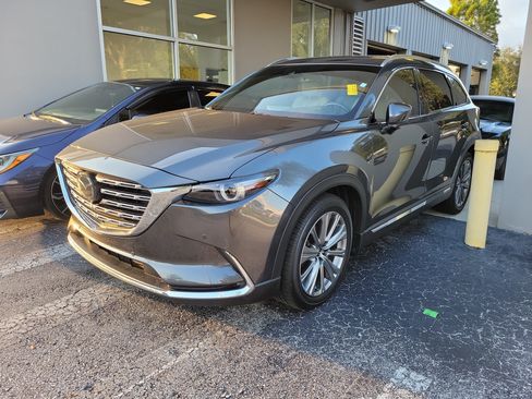 Used 2022 MAZDA CX-9 Signature AWD/4WD image 5