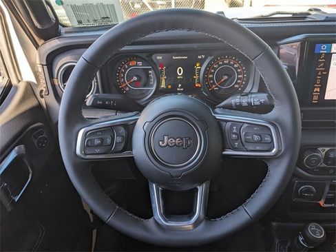 New 2026 Jeep Wrangler Sahara image 17