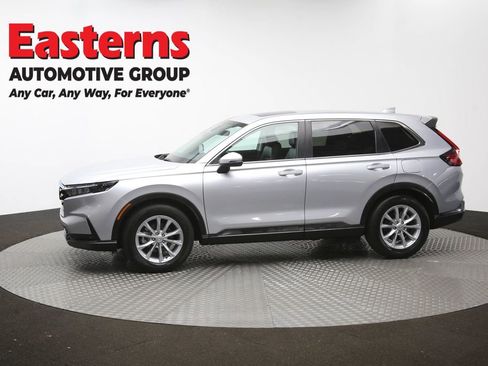 Used 2025 Honda CR-V EX-L image 59