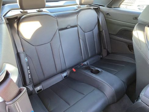 Used 2023 BMW M440i Convertible w/ Premium Package image 13