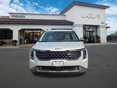 New 2026 Kia Carnival SX Prestige
