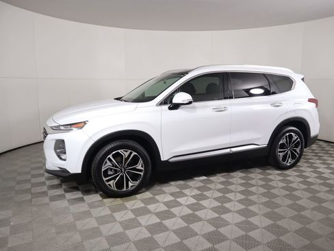 Used 2019 Hyundai Santa Fe Limited image 8