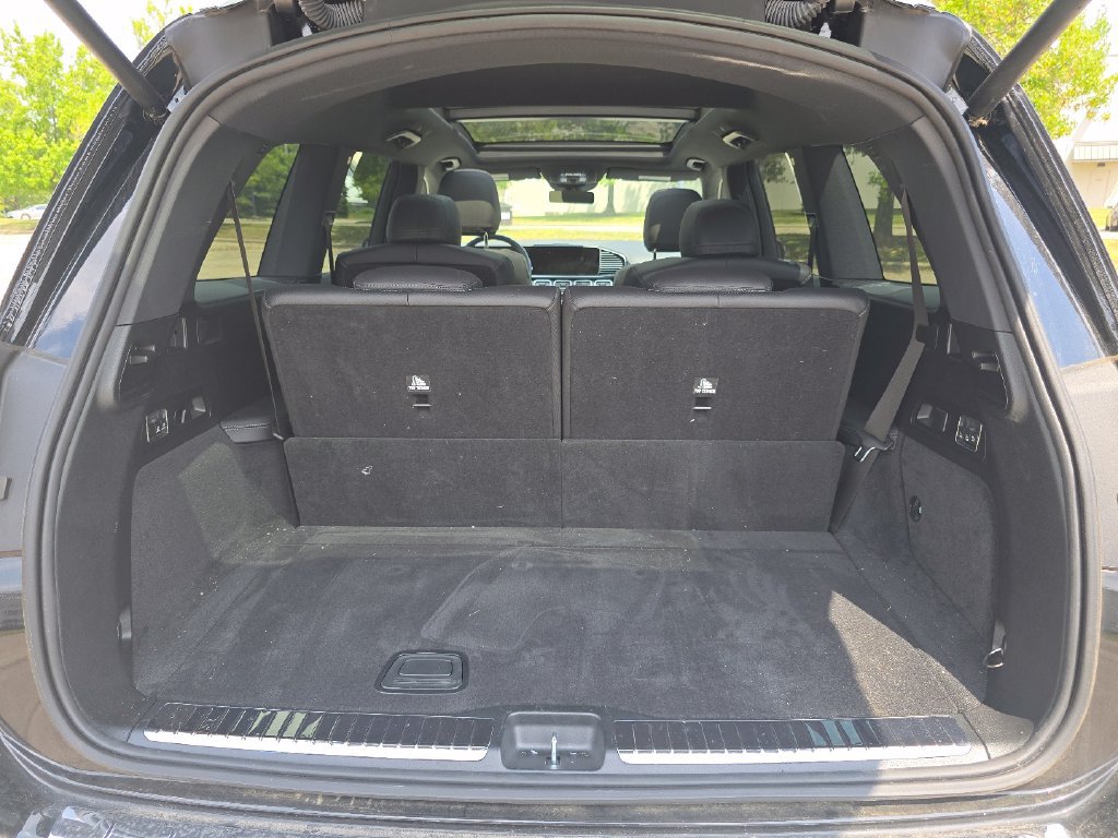 Certified 2024 Mercedes-Benz GLS 450 4MATIC image 19
