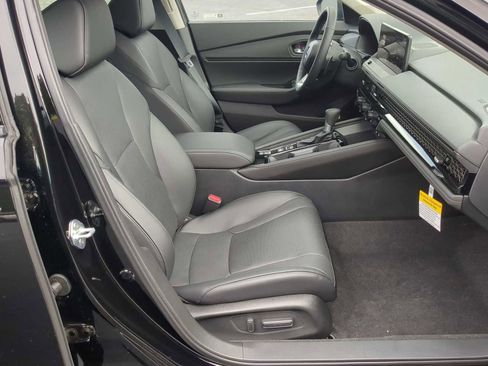 New 2026 Honda Accord Touring image 28