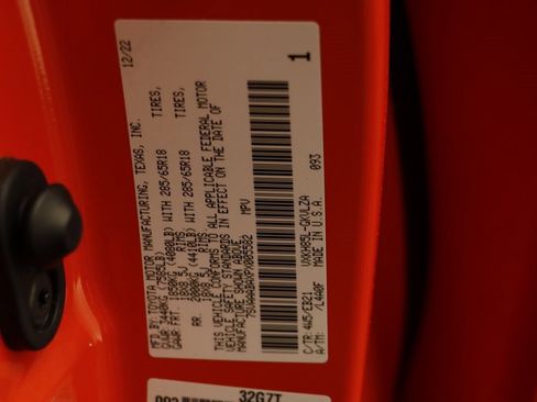 Used 2023 Toyota Sequoia TRD Pro image 27