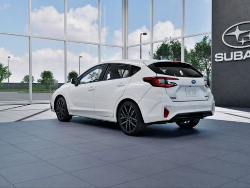 New 2026 Subaru Impreza 2.0i Sport AWD/4WD image 4