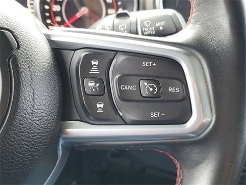 Used 2019 Jeep Wrangler Unlimited Rubicon image 9