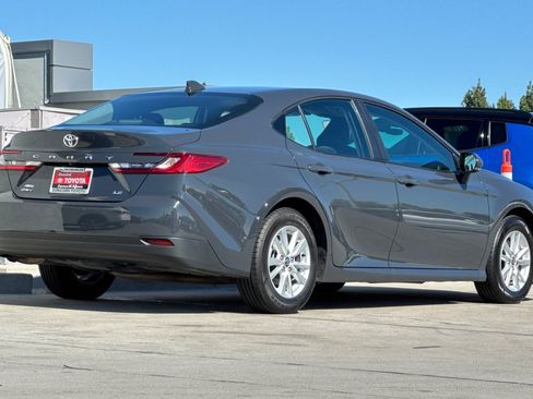 Used 2025 Toyota Camry LE w/ Convenience Package AWD/4WD image 9