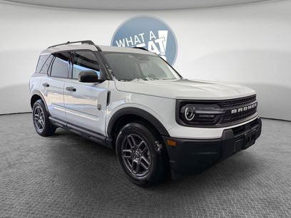 Used 2025 Ford Bronco Sport Big Bend