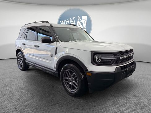 Used 2025 Ford Bronco Sport Big Bend image 1
