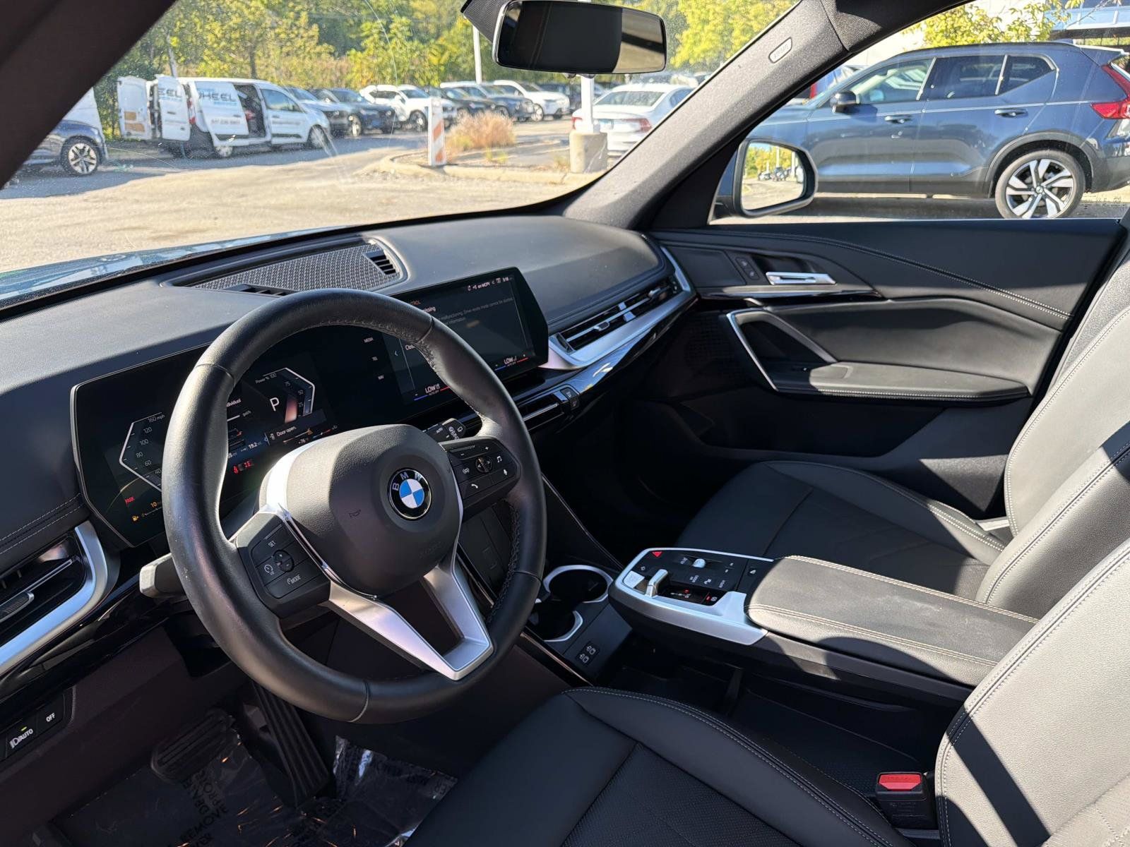 Certified 2026 BMW X1 xDrive28i AWD/4WD image 39