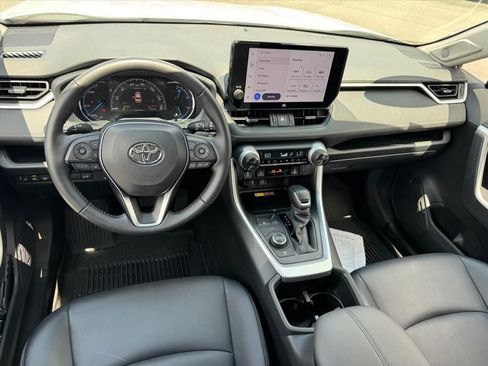 Certified 2025 Toyota RAV4 XLE Premium w/ Weather Package AWD/4WD image 14