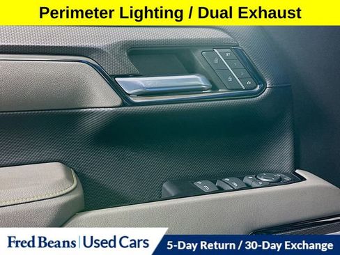 Certified 2023 Chevrolet Silverado 1500 ZR2 w/ Technology Package AWD/4WD image 20