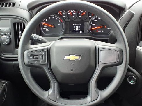 New 2026 Chevrolet Silverado 1500 Custom image 17