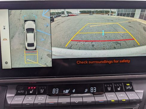 New 2026 Toyota Camry XLE FWD image 15