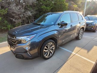 Certified 2025 Subaru Forester Touring w/ Popular Package - Touring AWD/4WD video 1
