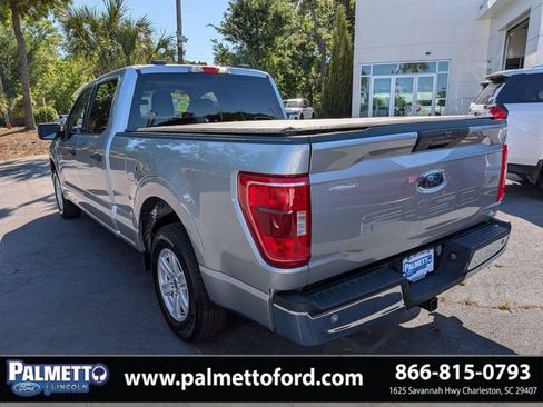 Used 2023 Ford F150 XLT w/ Equipment Group 301A Mid RWD image 6