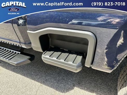 Used 2024 Ford F350 Lariat w/ Lariat Ultimate Package AWD/4WD image 16