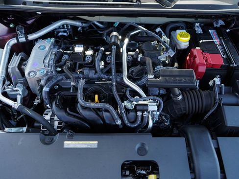 Used 2025 Nissan Sentra SV w/ Trunk Package FWD image 14