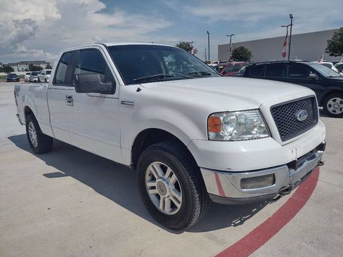 Used 2004 Ford F150 4x4 SuperCab image 1