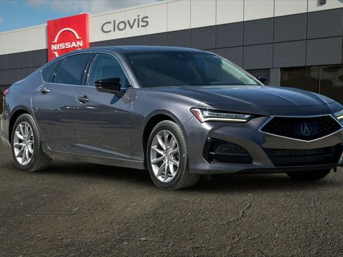 Used 2023 Acura TLX FWD image 10