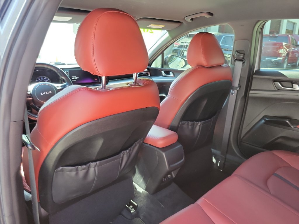 Certified 2023 Kia K5 GT-Line w/ GT-Line Premium Package FWD image 13