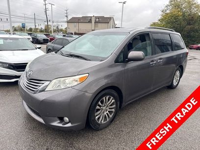 Used 2015 Toyota Sienna XLE