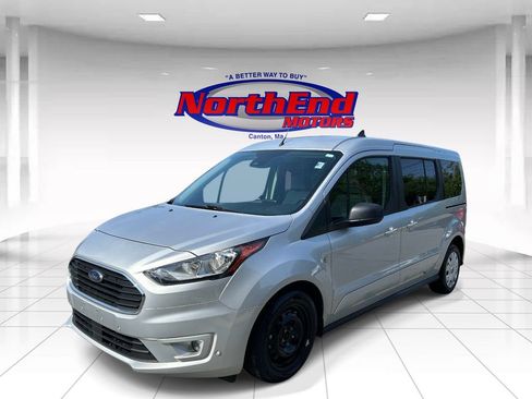Used 2022 Ford Transit Connect XLT FWD image 7