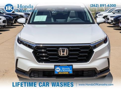 Used 2024 Honda CR-V EX image 8