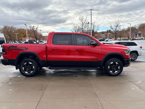 Used 2022 RAM 1500 Rebel w/ Rebel Level 2 Equipment Group image 9