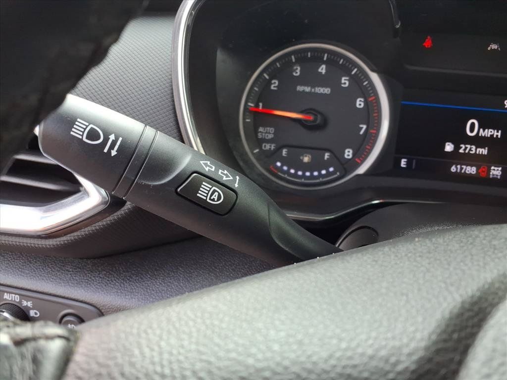 Used 2021 Chevrolet TrailBlazer LT AWD/4WD image 18
