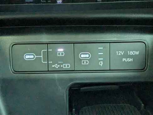 New 2025 Hyundai Santa Cruz Limited image 25