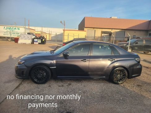 Used 2013 Subaru Impreza WRX Sedan image 2