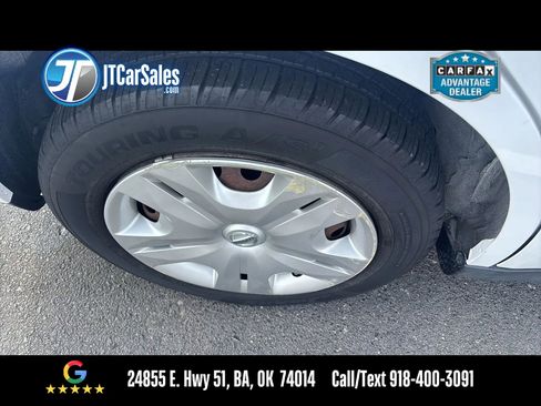 Used 2010 Nissan Versa 1.8 S image 20