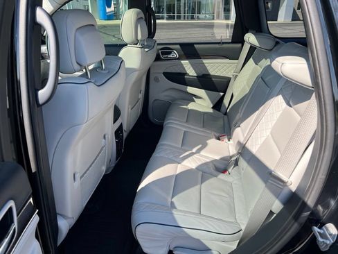 Used 2020 Jeep Grand Cherokee Summit AWD/4WD image 27