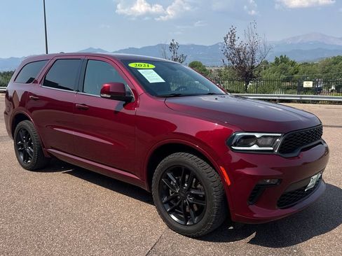 Used 2021 Dodge Durango GT AWD/4WD image 20