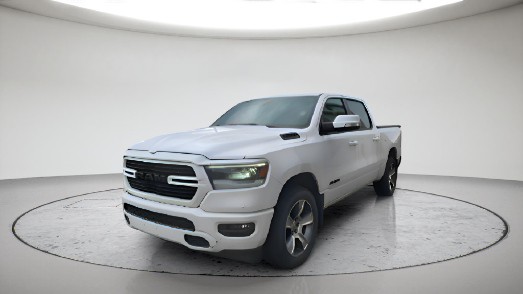 Used 2020 RAM 1500 Sport AWD/4WD image 1