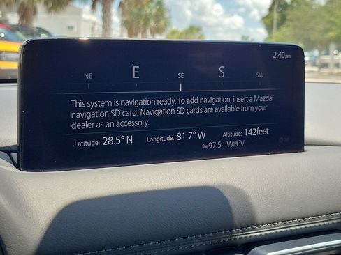 Used 2023 MAZDA CX-5 Carbon Edition AWD/4WD image 26