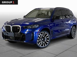 Used 2025 BMW X5 M60i video 1