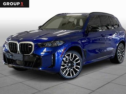 Used 2025 BMW X5 M60i