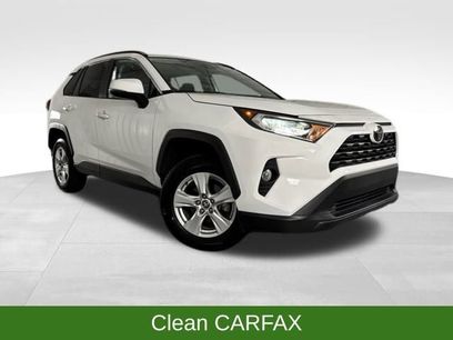 Used 2021 Toyota RAV4 XLE
