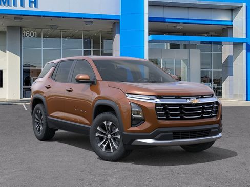 New 2027 Chevrolet Equinox LT FWD image 31