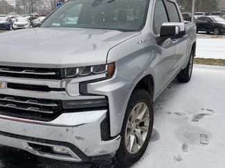 Used 2020 Chevrolet Silverado 1500 LTZ w/ LTZ Plus Package video 1