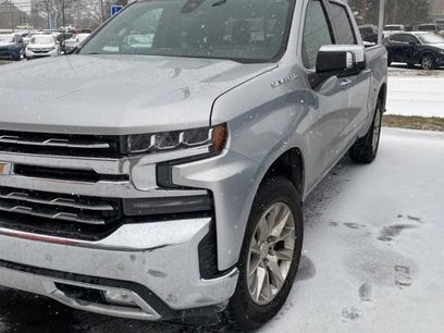 Used 2020 Chevrolet Silverado 1500 LTZ w/ LTZ Plus Package
