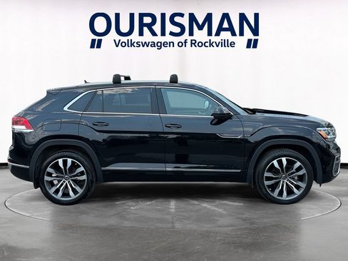 Used 2023 Volkswagen Atlas Cross Sport SEL Premium R-Line AWD/4WD image 7