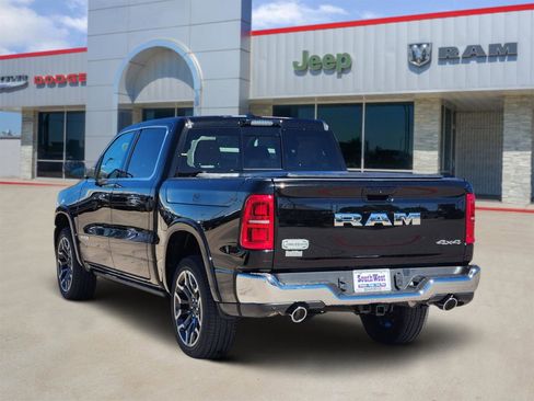 New 2026 RAM 1500 Limited image 4