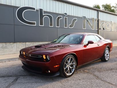 Used 2022 Dodge Challenger GT