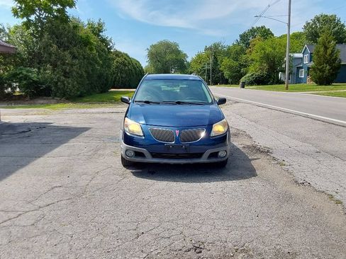 Used 2005 Pontiac Vibe w/ Power Group Value Package FWD image 4