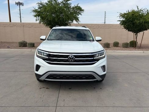 Used 2023 Volkswagen Atlas SE image 5