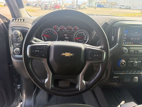 Used 2020 Chevrolet Silverado 1500 LT w/ True North Edition AWD/4WD image 30